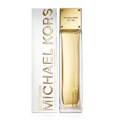 sexy amber michael kors perfume|Michael Kors Sexy Amber for Women 3.4 oz Eau de Parfum Spray.